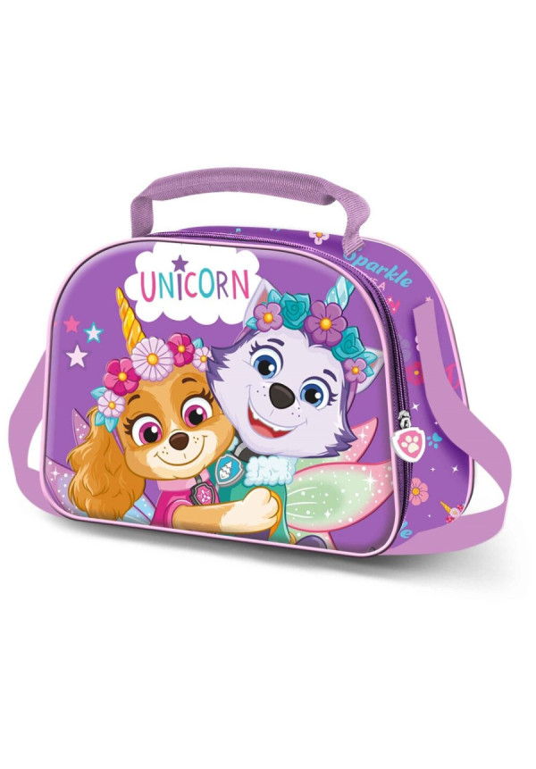 Bolsa termica merienda PAW PATROL