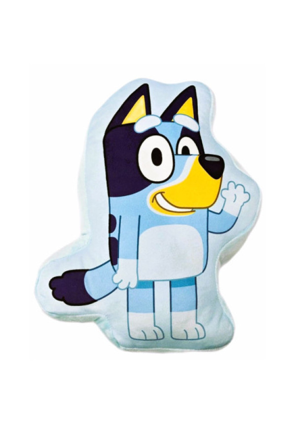 Cojin 3D BLUEY