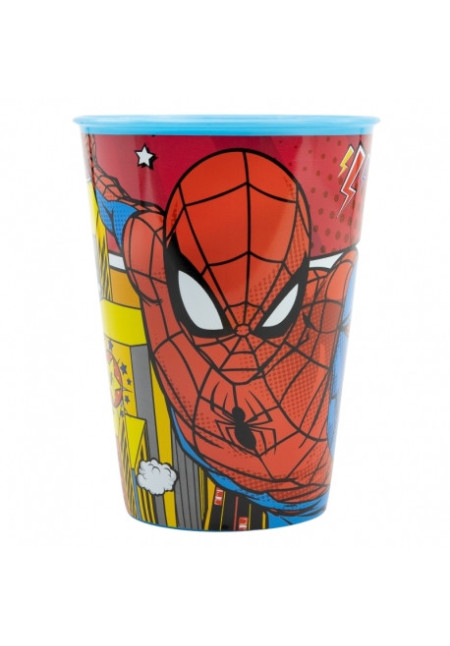 Vaso 260ml SPIDERMAN