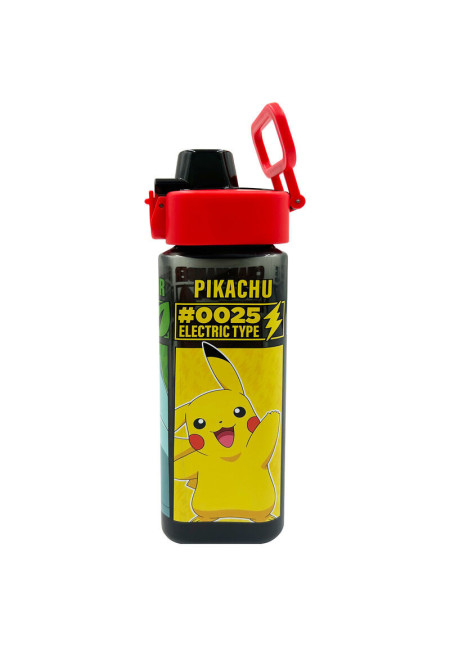 Botella robot 500ml POKEMON