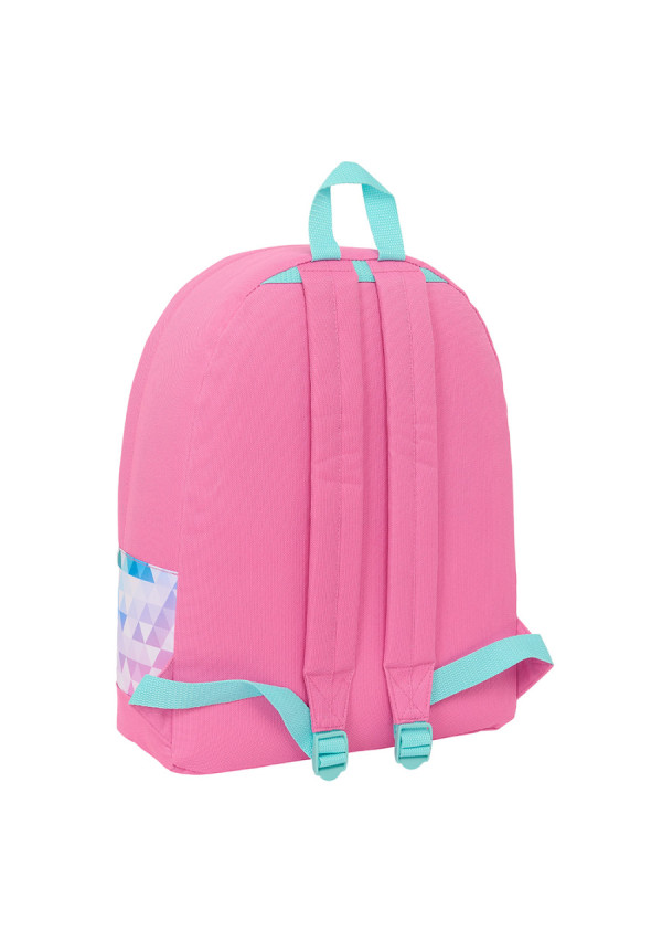 Mochila 40cm POKEMON pink