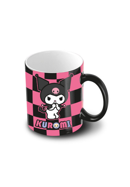 Taza ceramica KUROMI