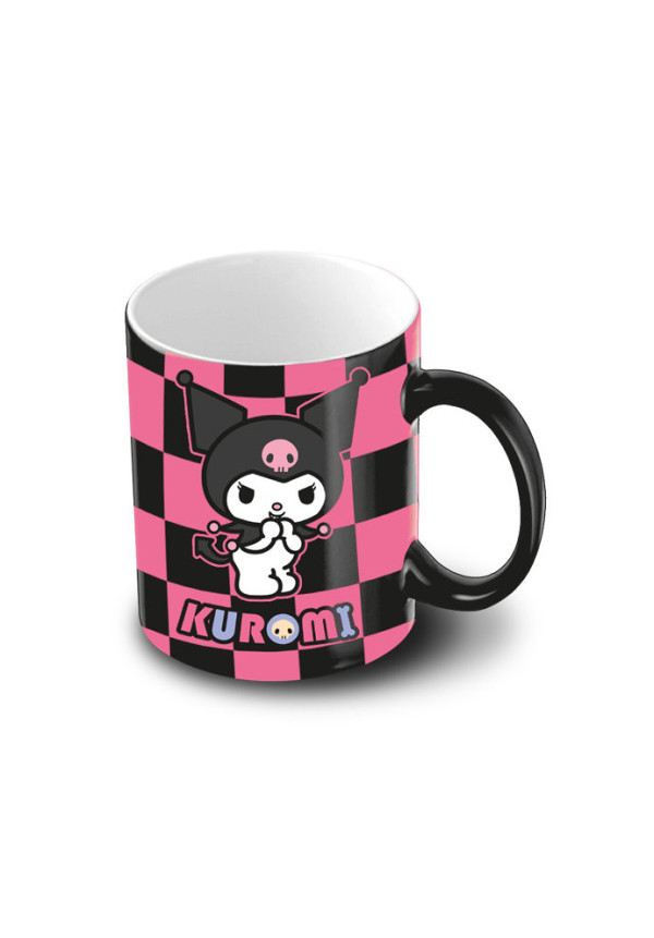 Taza ceramica KUROMI