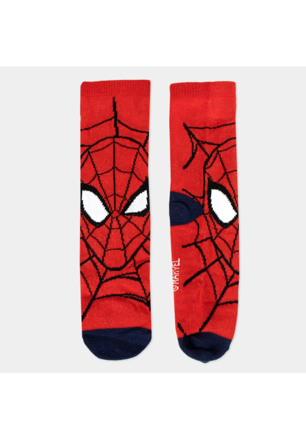 Set 4 calcetines hucha SPIDER