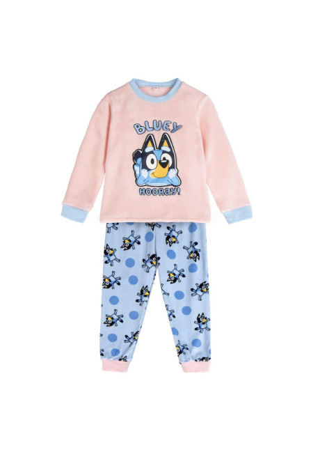 Pijama coralina BLUEY