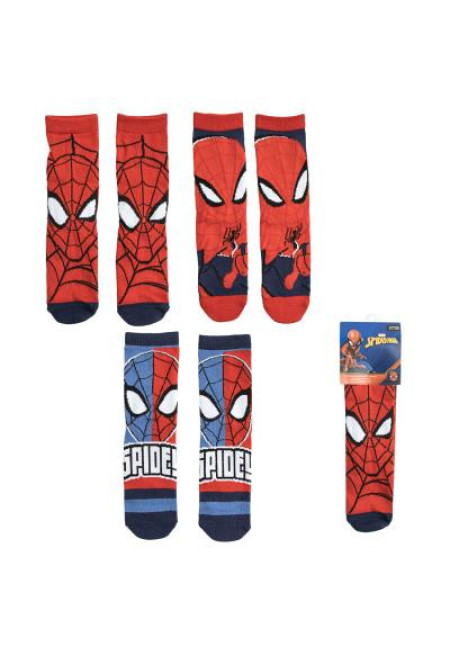 Set 3 calcetines SPIDER