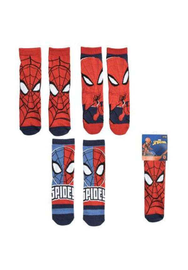 Set 3 calcetines SPIDER