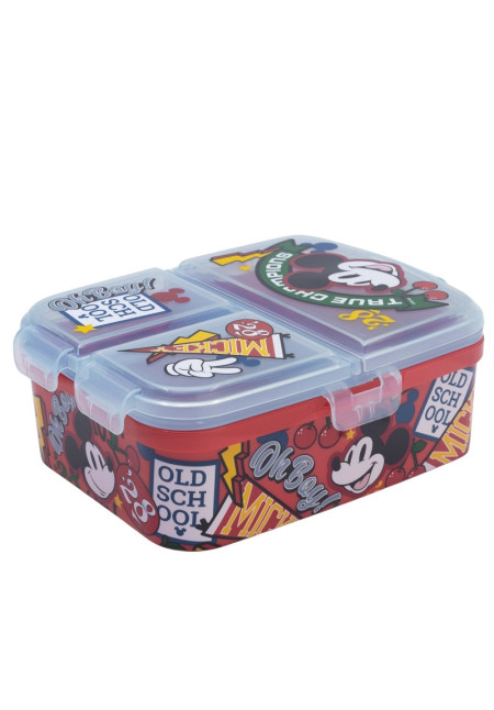 Tupper multiple MICKEY