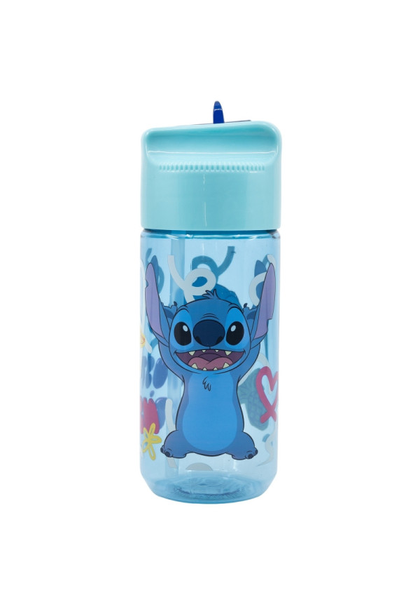 Botella hidro 450ml STITCH