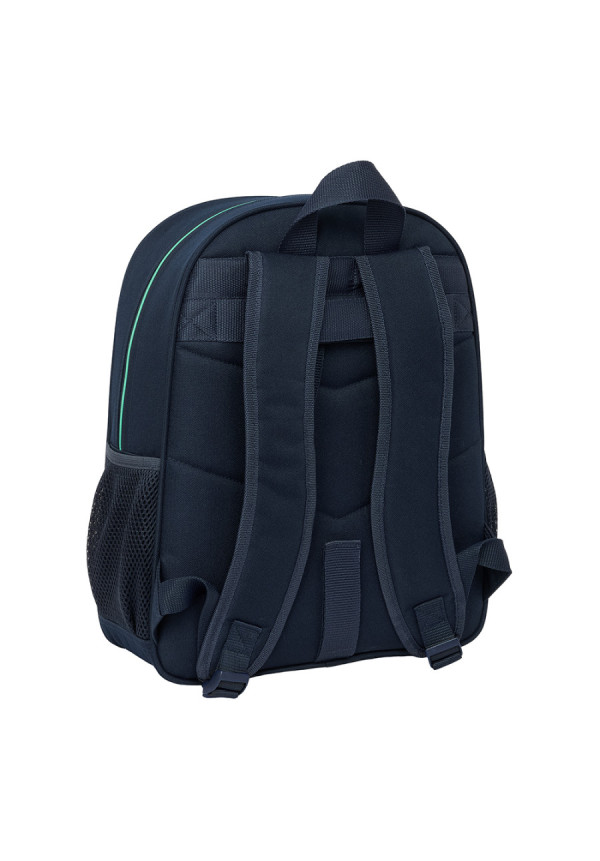 Mochila 38cm REAL MADRID
