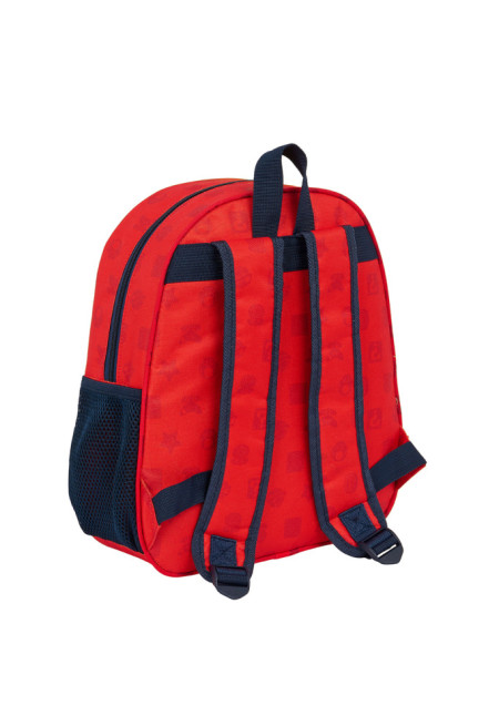 Mochila 33cm 3D MARIO world 