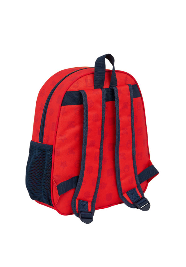 Mochila 33cm 3D MARIO world 