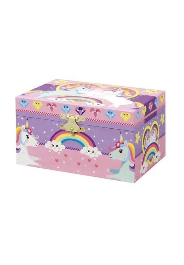 Joyero musical UNICORNIO