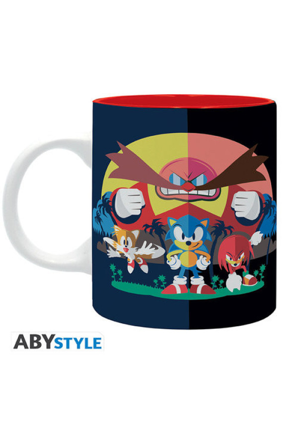 Taza ceramica SONIC