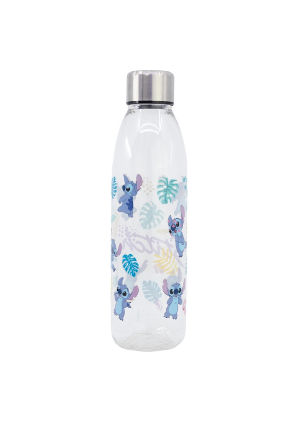 Botella aqua 975ml STITCH