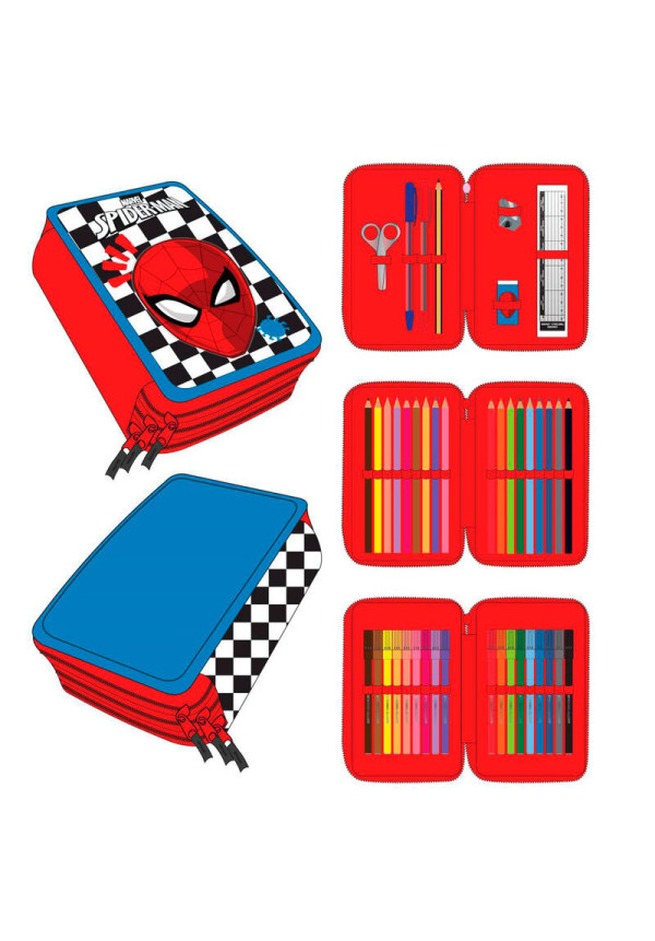 Plumier triple SPIDER