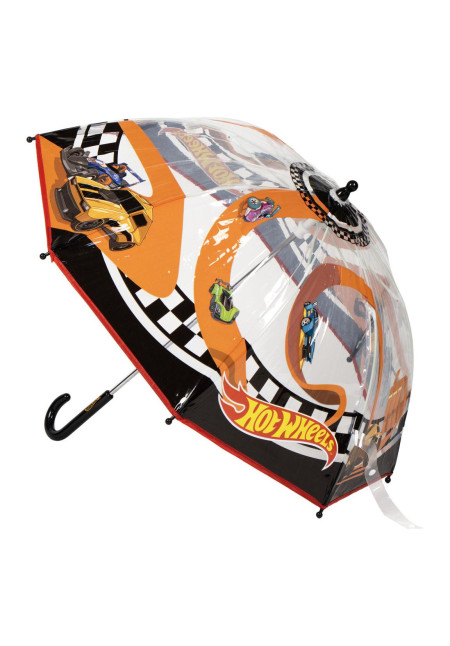Paraguas HOT WHEELS