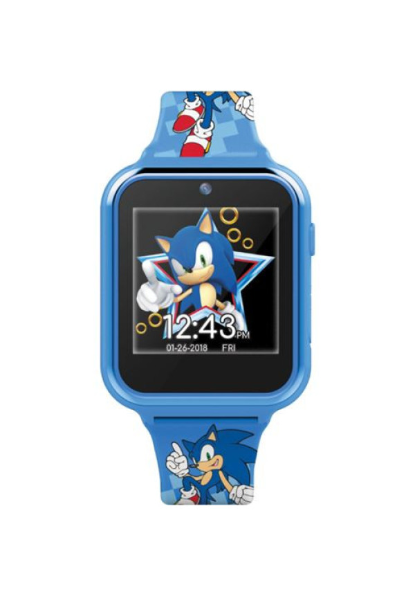 Reloj interactivo SONIC