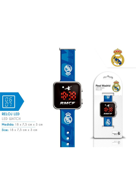 Reloj digital led MADRID