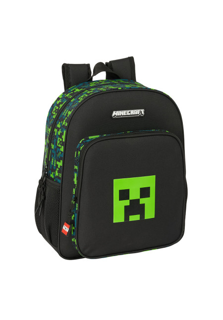 Mochila 38cm MINECRAFT tnt