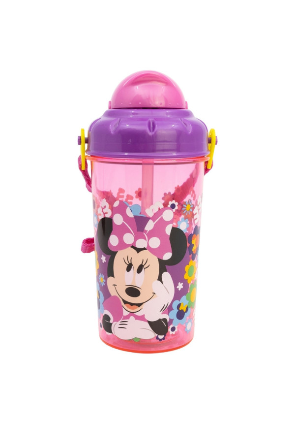Botella robot 465ml MINNIE