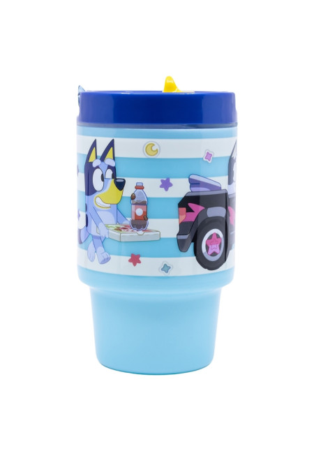 Taza rambler 530ml BLUEY