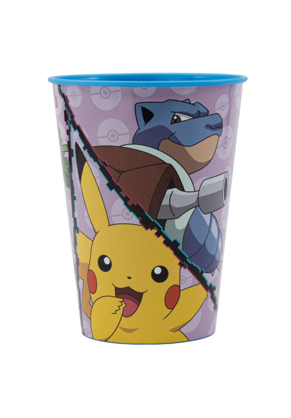 Vaso 260ml POKEMON