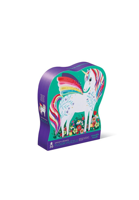 Puzzle 36pc UNICORNIO