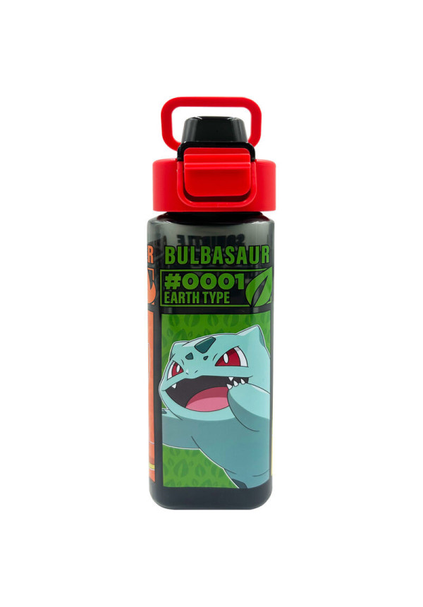 Botella robot 500ml POKEMON