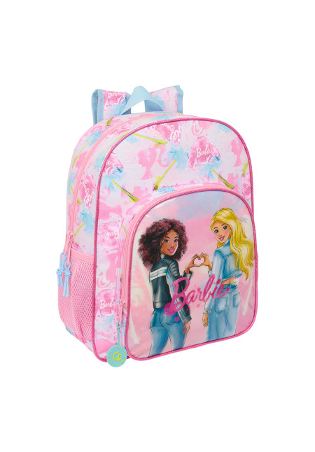 Mochila 38cm BARBIE painterly