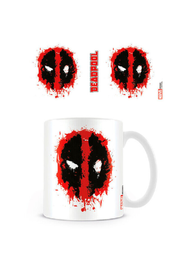 Taza DEADPOOL