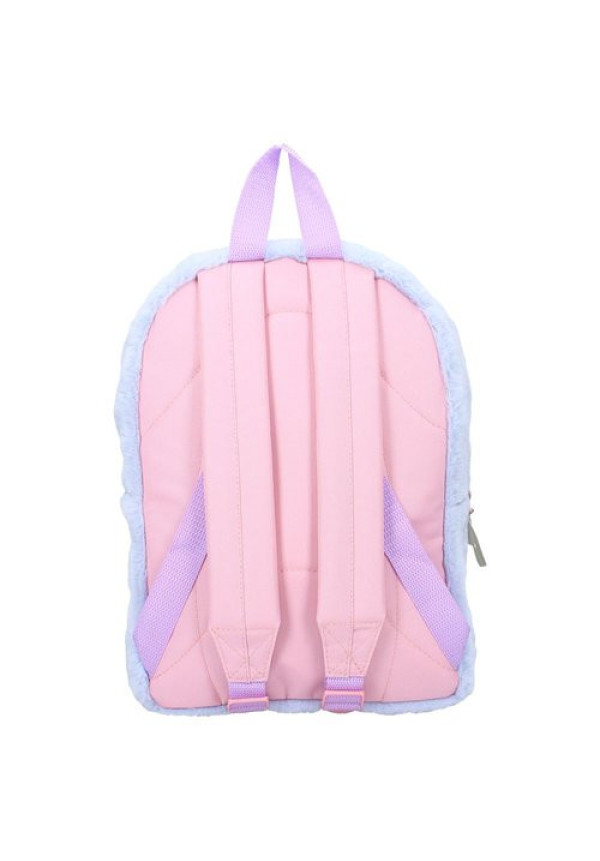 Mochila 36cm STITCH blue