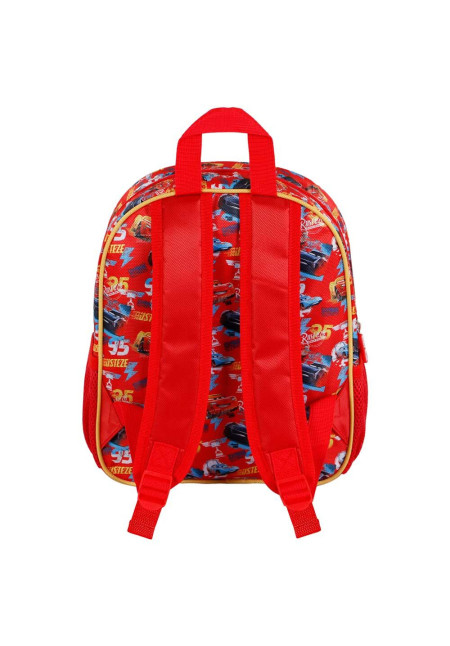 Mochila 31cm 3D CARS