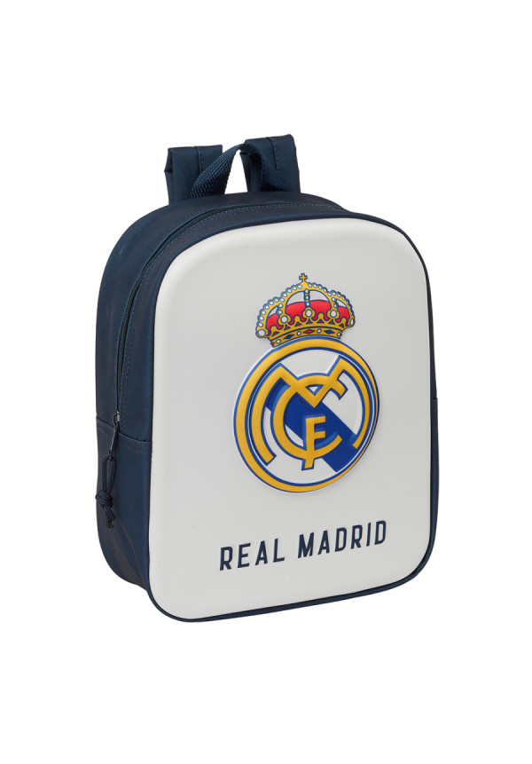 Mochila 27cm 3D MADRID