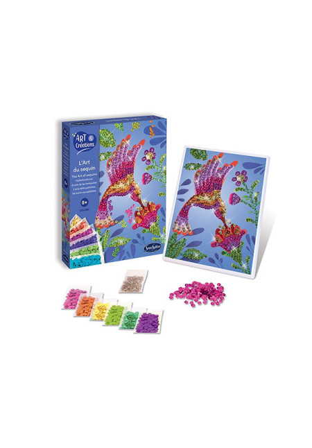 Art & creations COLIBRI