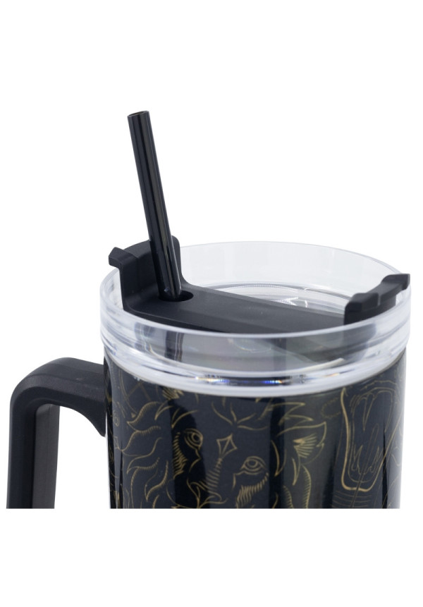 Taza termo XL 940ml HARRY POTTER