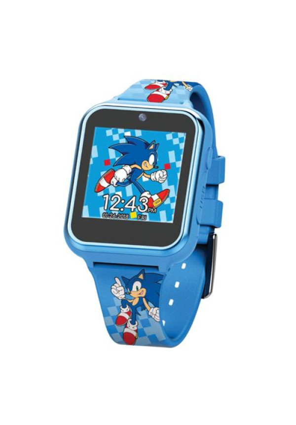 Reloj interactivo SONIC