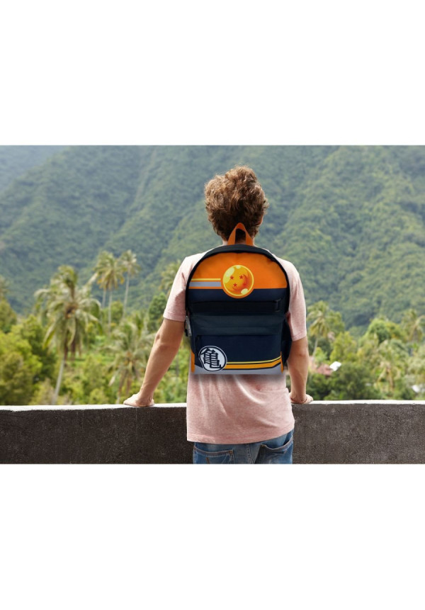 Mochila 42cm DRAGON BALL
