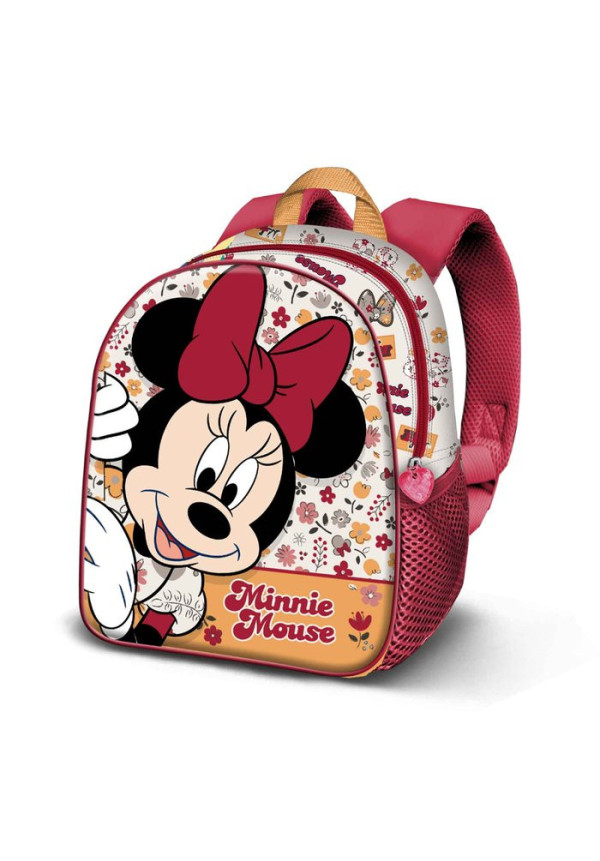 Mochila 31cm 3D MINNIE