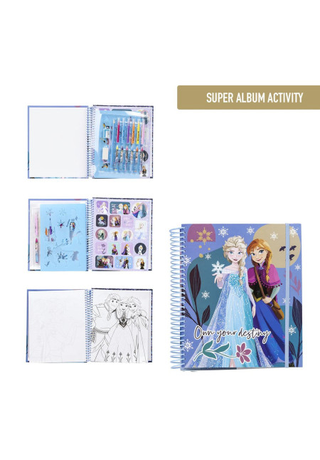 Album actividades FROZEN