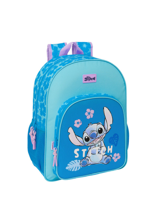 Mochila 42cm STITCH hawaii