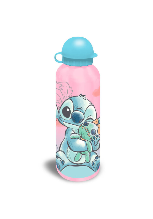 Set tupper + botella 500ml STITCH