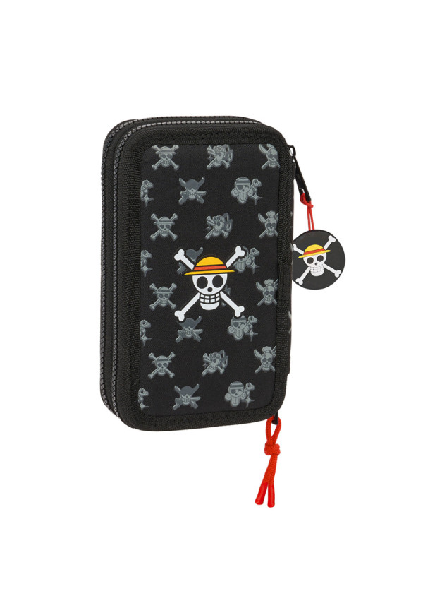 Plumier doble ONE PIECE
