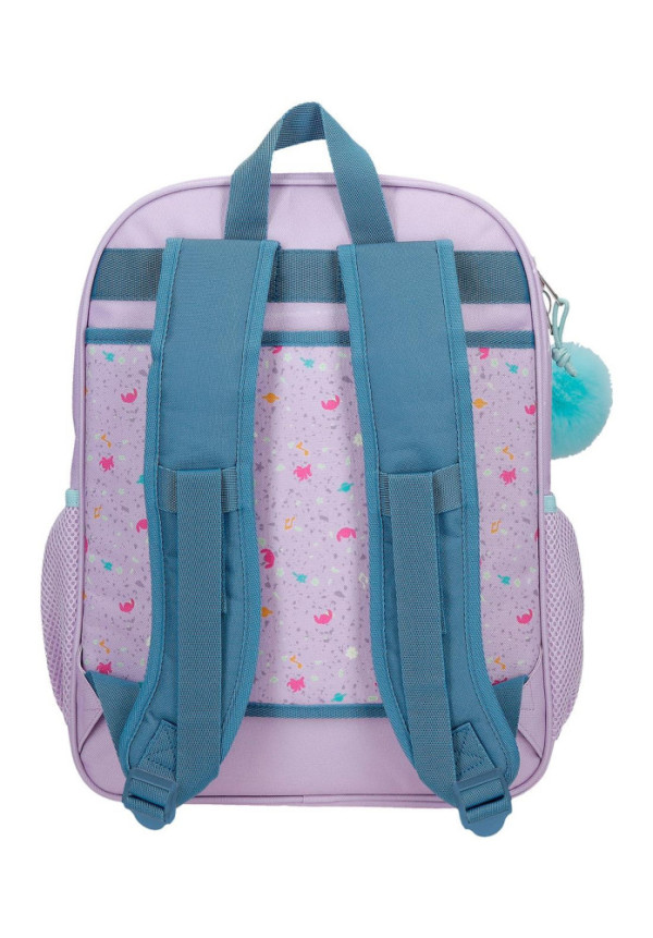 Mochila 38cm STITCH lovely