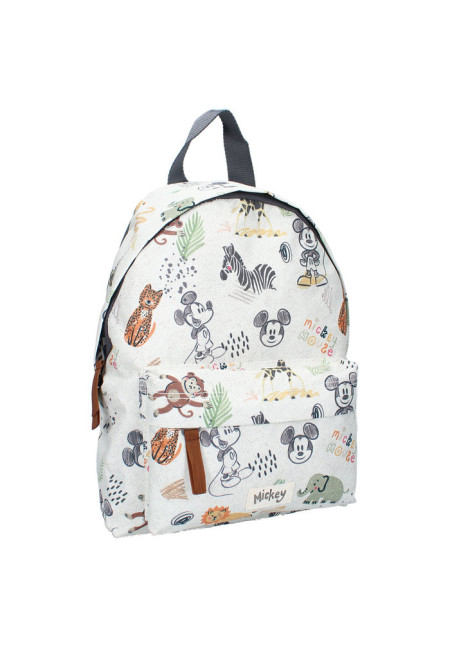 Mochila 31cm MICKEY wild about you