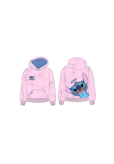 Sudadera STITCH