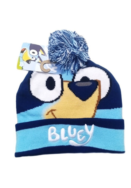 Gorro nieve BLUEY