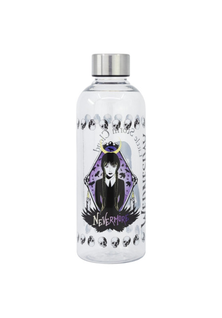 Botella transp. 850ml MIERCOLES