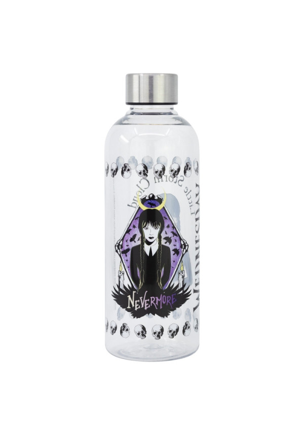 Botella transp. 850ml MIERCOLES