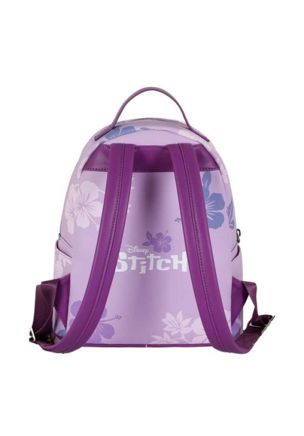 Mochila casual STITCH purple